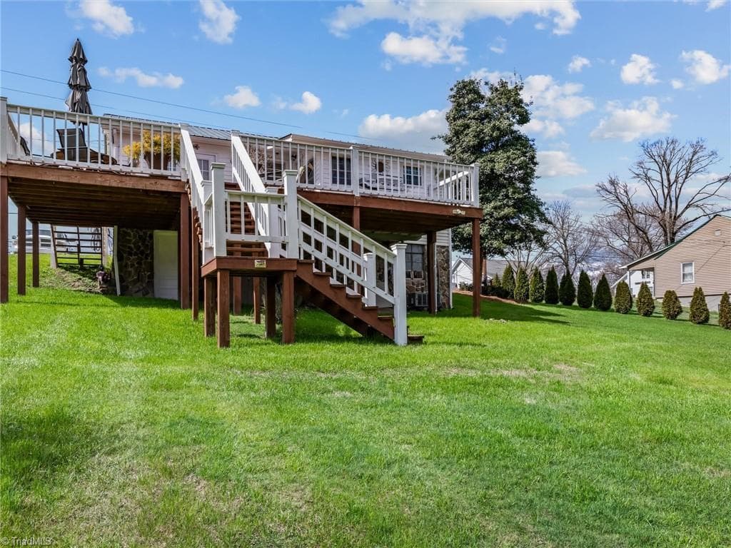 Stick/Site Built at 911 Banner Street, Mount Airy NC 27030, Mount Airy, photo 53 of 58
