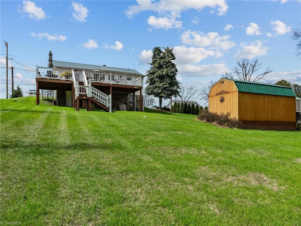 Stick/Site Built at 911 Banner Street, Mount Airy NC 27030, Mount Airy, photo 51 of 58