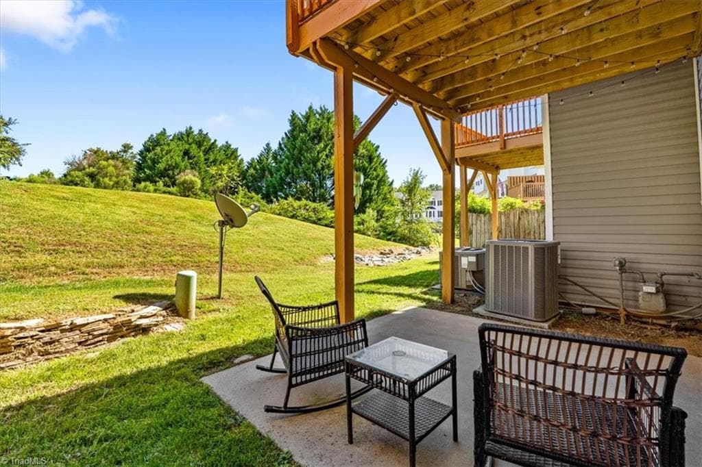 Stick/Site Built at 3908 Tarrant Trace Circle, High Point NC 27265, photo 37 of 49