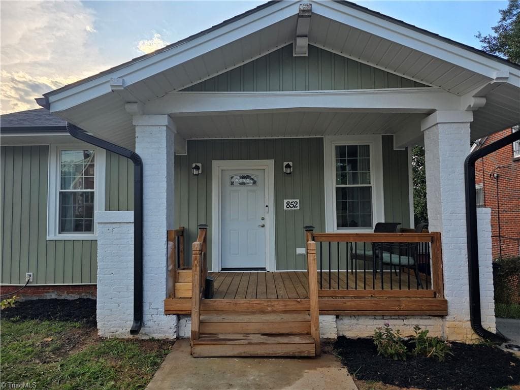 852 N Cameron Avenue, Winston-Salem NC 27101