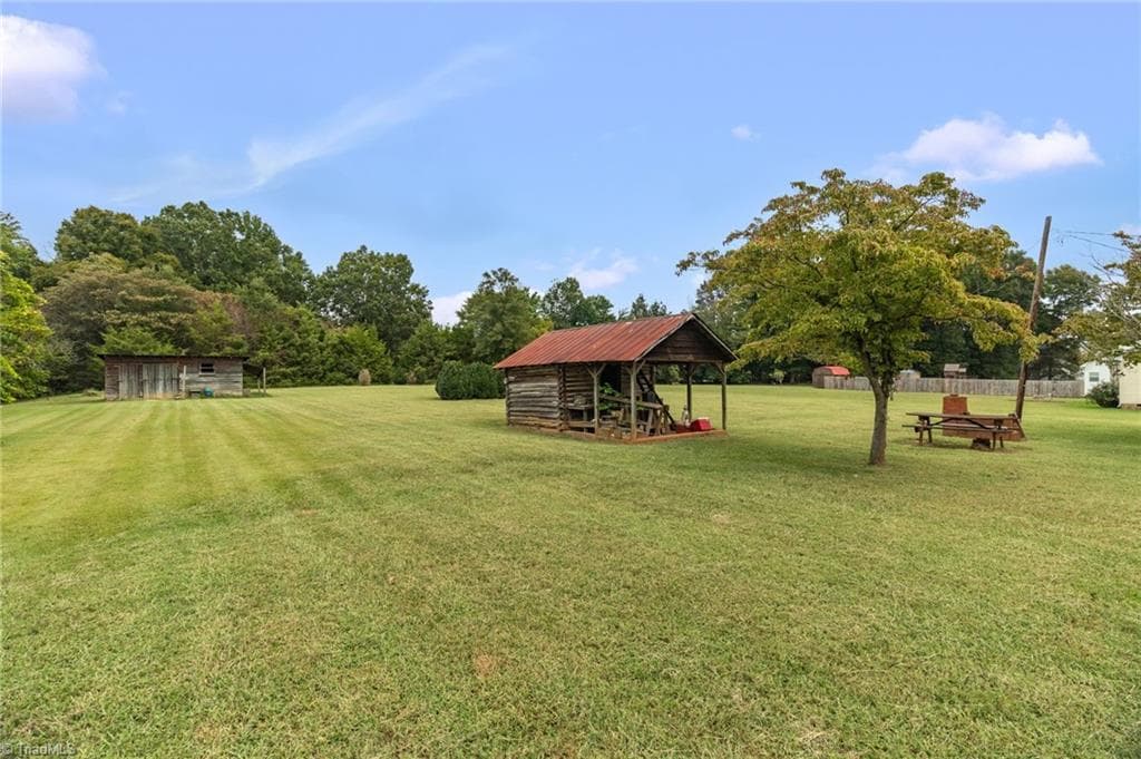 Stick/Site Built at 553 E Ridge Avenue, Liberty NC 27298, Liberty, photo 6 of 39