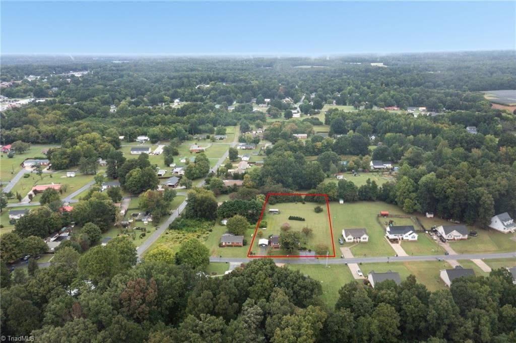 Stick/Site Built at 553 E Ridge Avenue, Liberty NC 27298, Liberty, photo 36 of 39