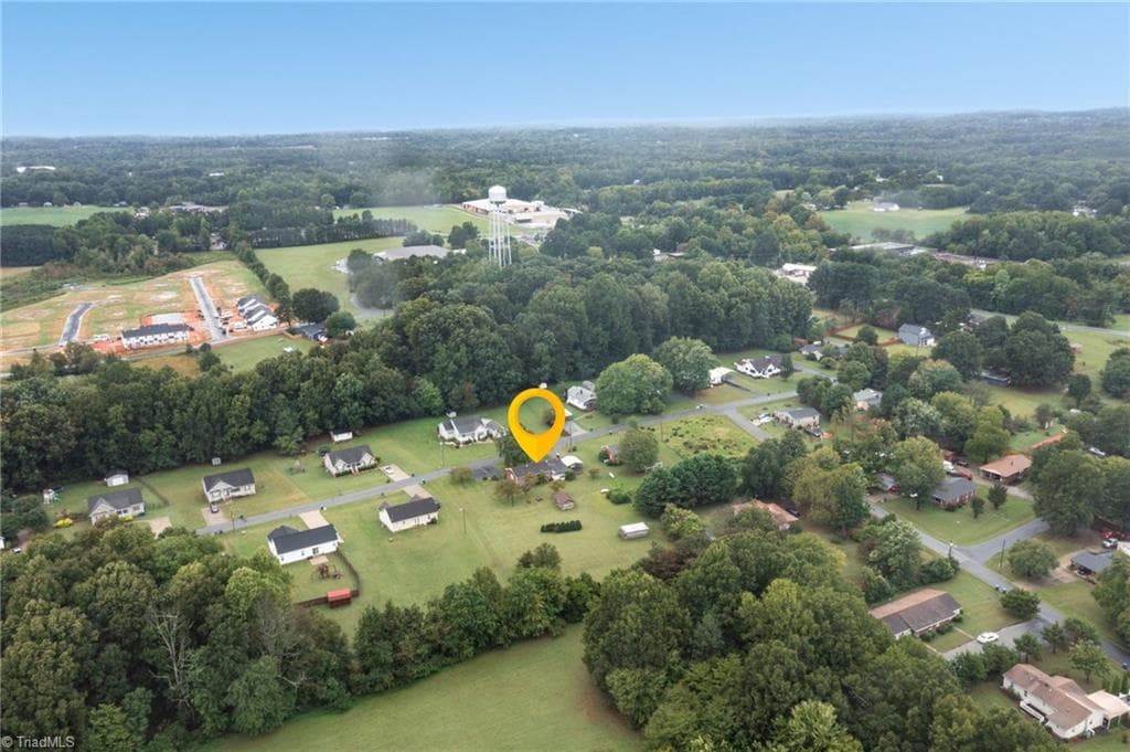 Stick/Site Built at 553 E Ridge Avenue, Liberty NC 27298, Liberty, photo 38 of 39