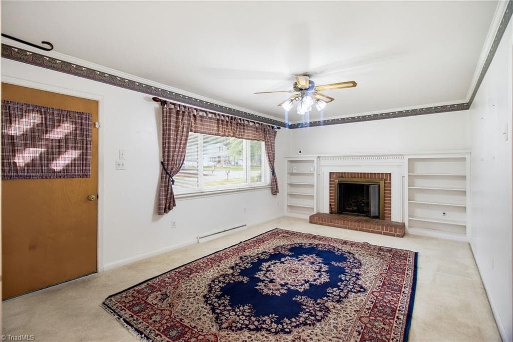Stick/Site Built at 553 E Ridge Avenue, Liberty NC 27298, Liberty, photo 10 of 39