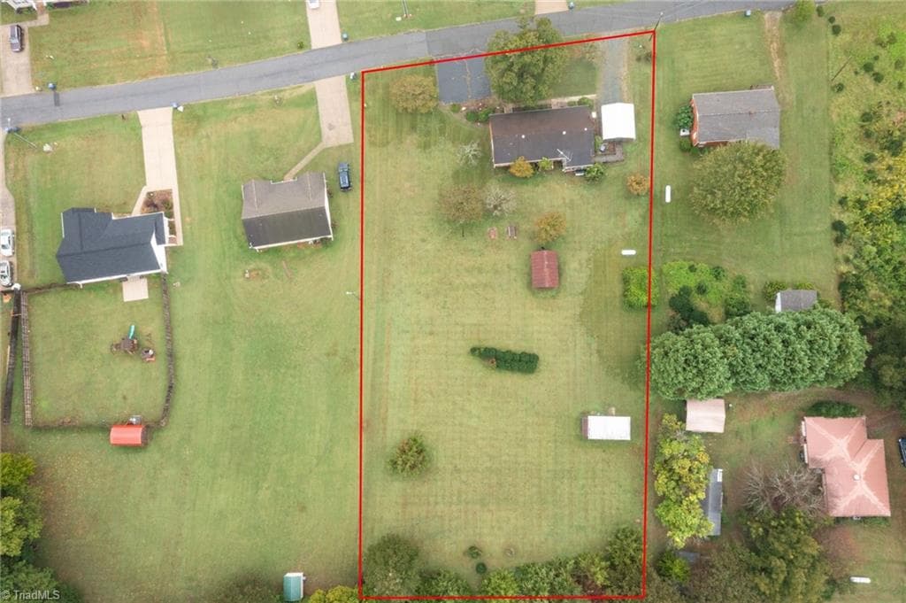 Stick/Site Built at 553 E Ridge Avenue, Liberty NC 27298, Liberty, photo 35 of 39
