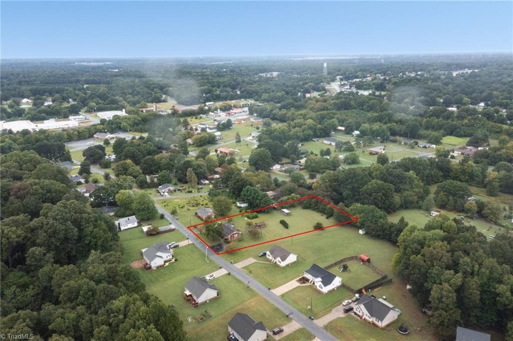 Stick/Site Built at 553 E Ridge Avenue, Liberty NC 27298, Liberty, photo 39 of 39