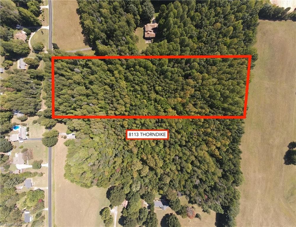 8113 Thorndike Road, Greensboro NC 27409