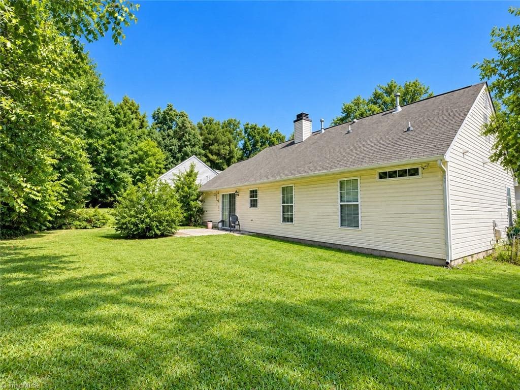 Stick/Site Built at 1704 Bellwick Drive, Greensboro NC 27406, photo 13 of 13