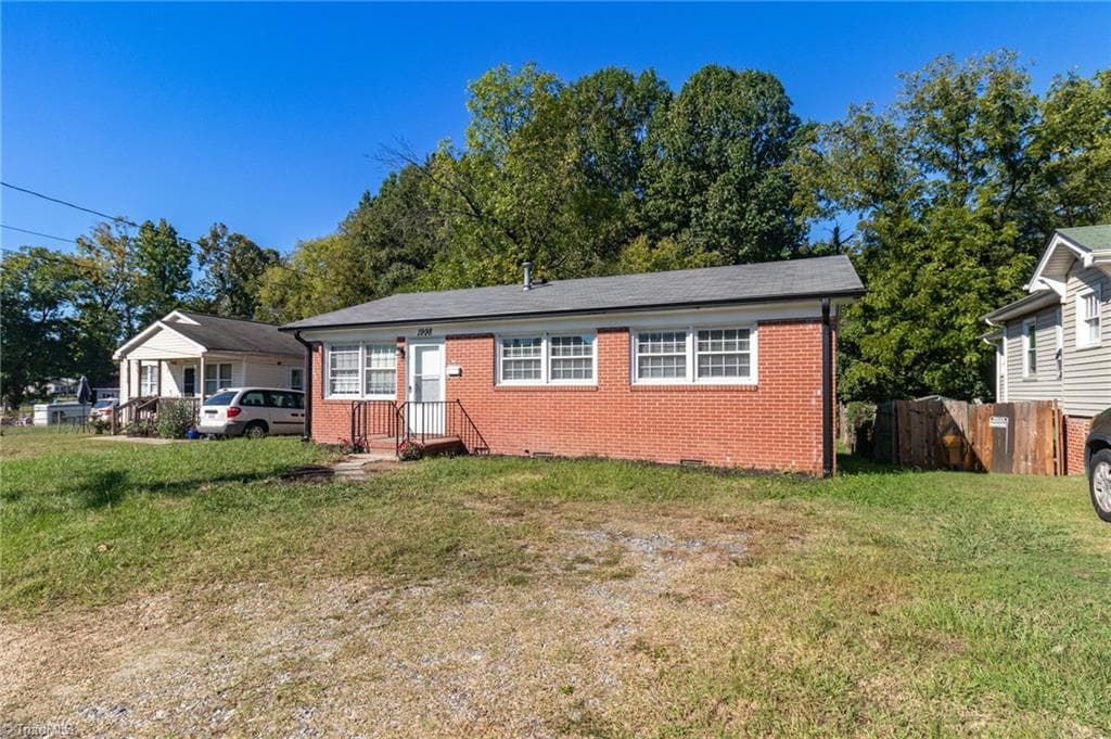 Stick/Site Built at 1998 Freeman Mill Road, Greensboro NC 27406, photo 6 of 37