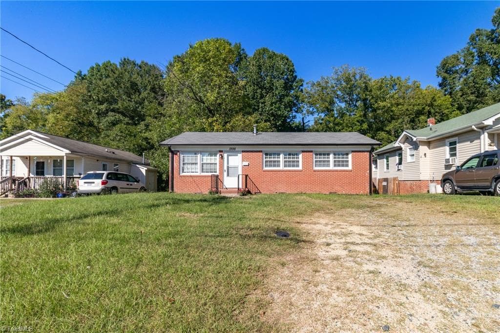Stick/Site Built at 1998 Freeman Mill Road, Greensboro NC 27406, photo 3 of 37