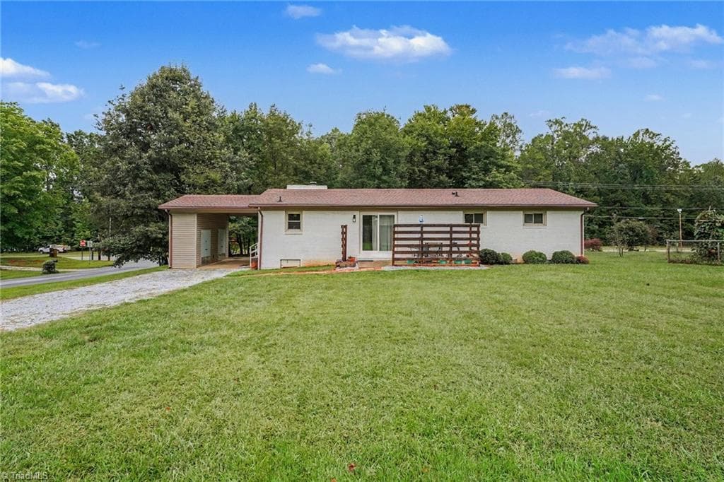 Stick/Site Built at 5107 Grandover Parkway, Greensboro NC 27407, photo 28 of 29