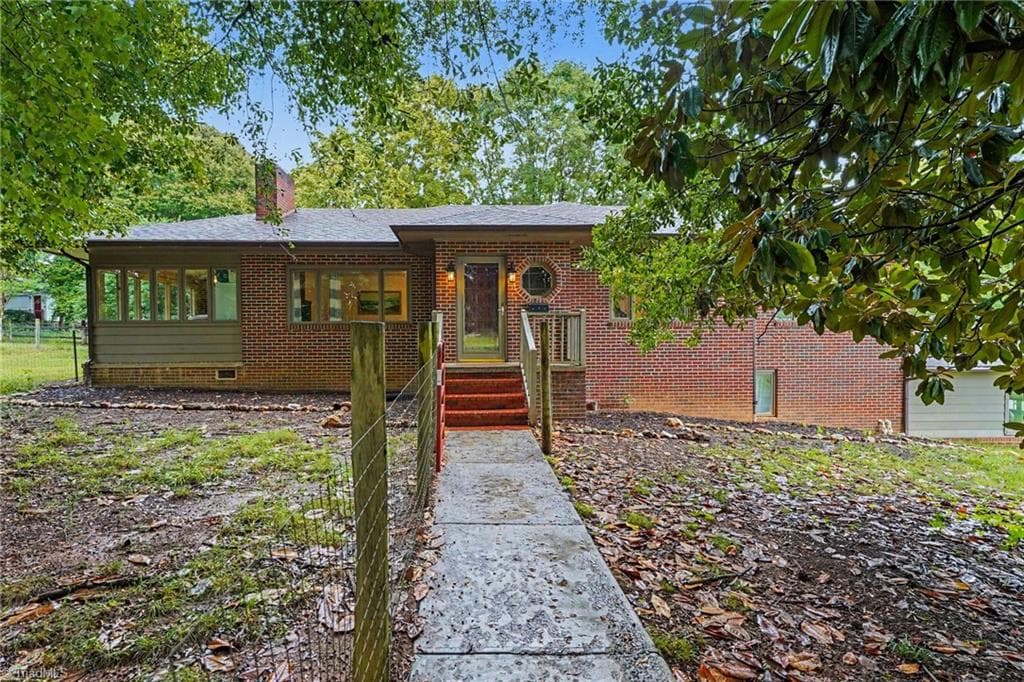 Stick/Site Built at 226 Pleasant Hill Drive, Elkin NC 28621, photo 2 of 45