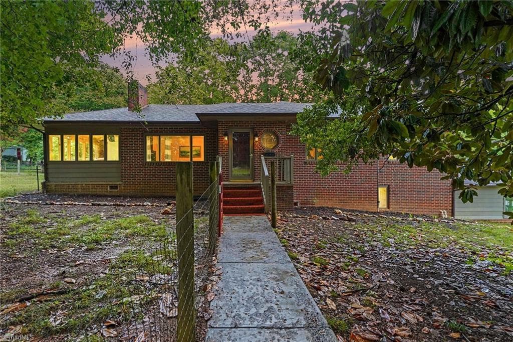 226 Pleasant Hill Drive, Elkin NC 28621
