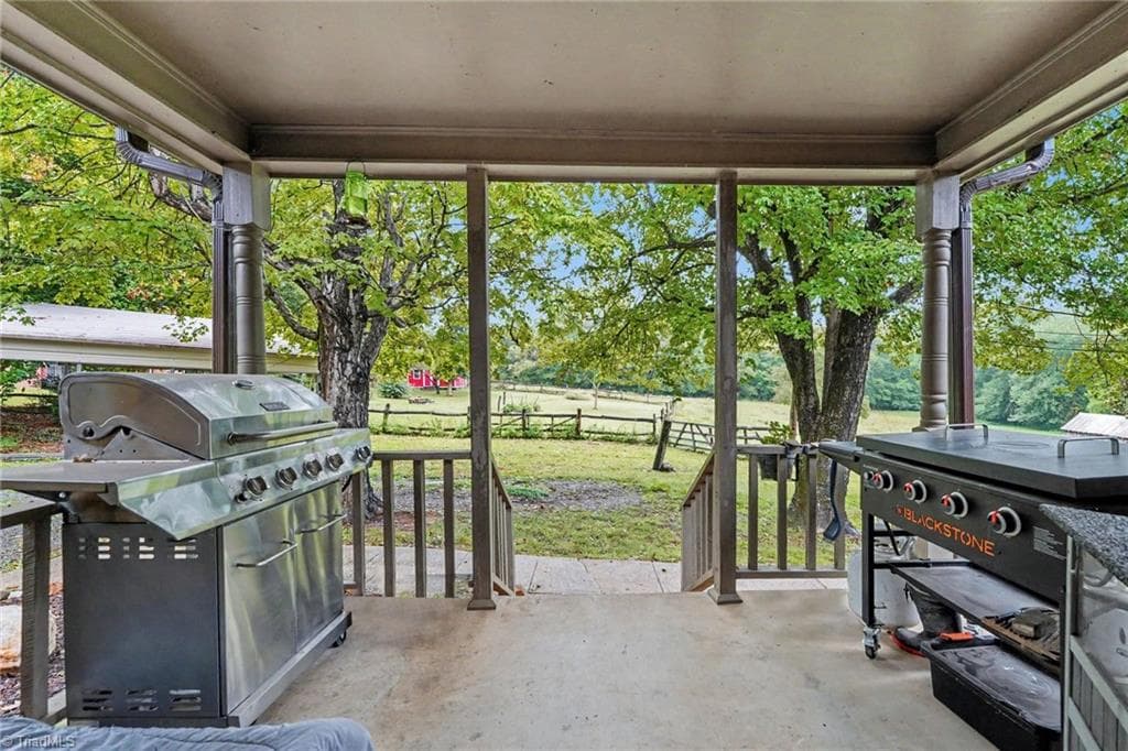 Stick/Site Built at 226 Pleasant Hill Drive, Elkin NC 28621, photo 34 of 45