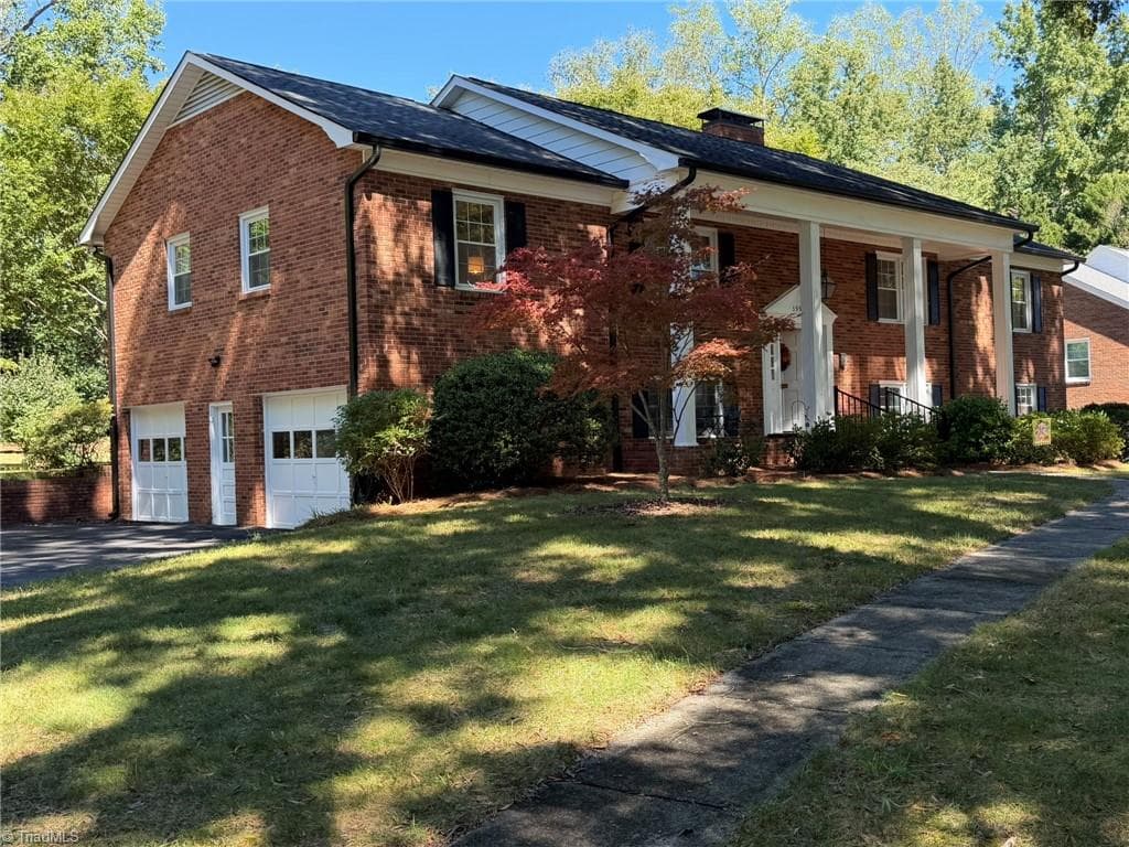 Stick/Site Built at 3959 Quilling Road, Winston-Salem NC 27104, Winston-Salem, photo 2 of 49