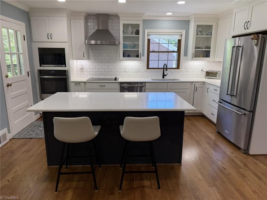 Stick/Site Built at 3959 Quilling Road, Winston-Salem NC 27104, Winston-Salem, photo 7 of 49