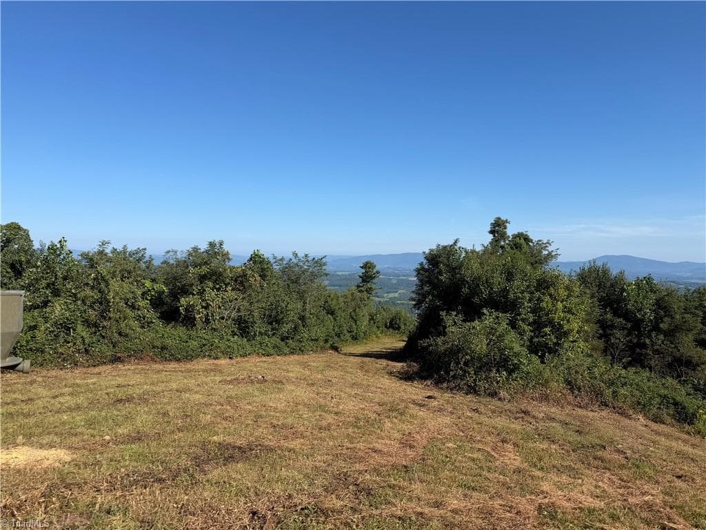 Unimproved Land at TBD Irwin Grocery Road, Laurel Springs NC 28644, photo 6 of 46