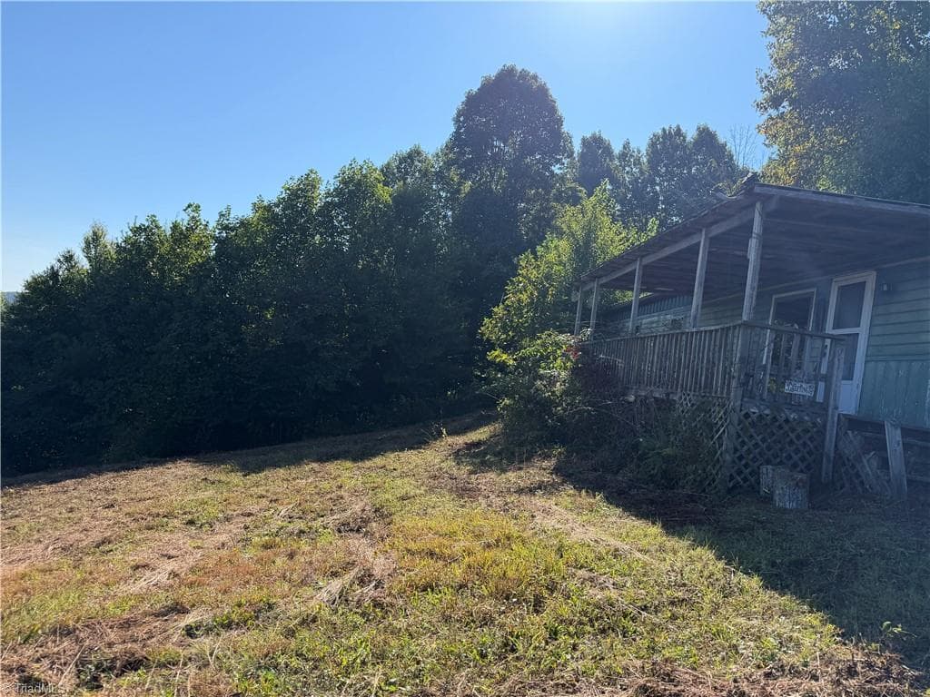 Unimproved Land at TBD Irwin Grocery Road, Laurel Springs NC 28644, photo 13 of 46
