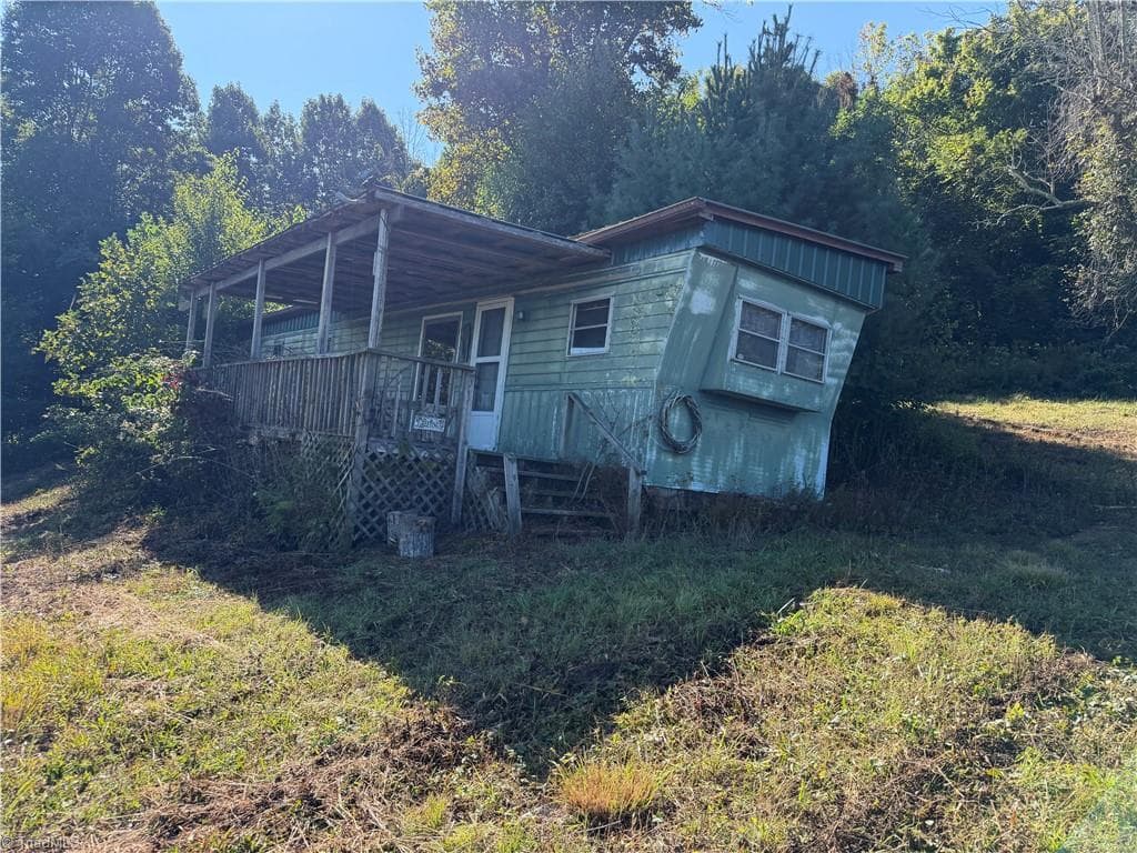 Unimproved Land at TBD Irwin Grocery Road, Laurel Springs NC 28644, photo 10 of 46