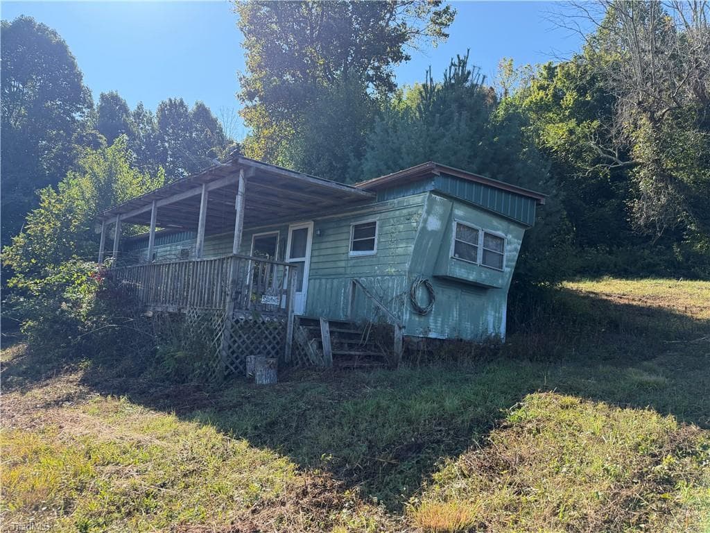 Unimproved Land at TBD Irwin Grocery Road, Laurel Springs NC 28644, photo 11 of 46