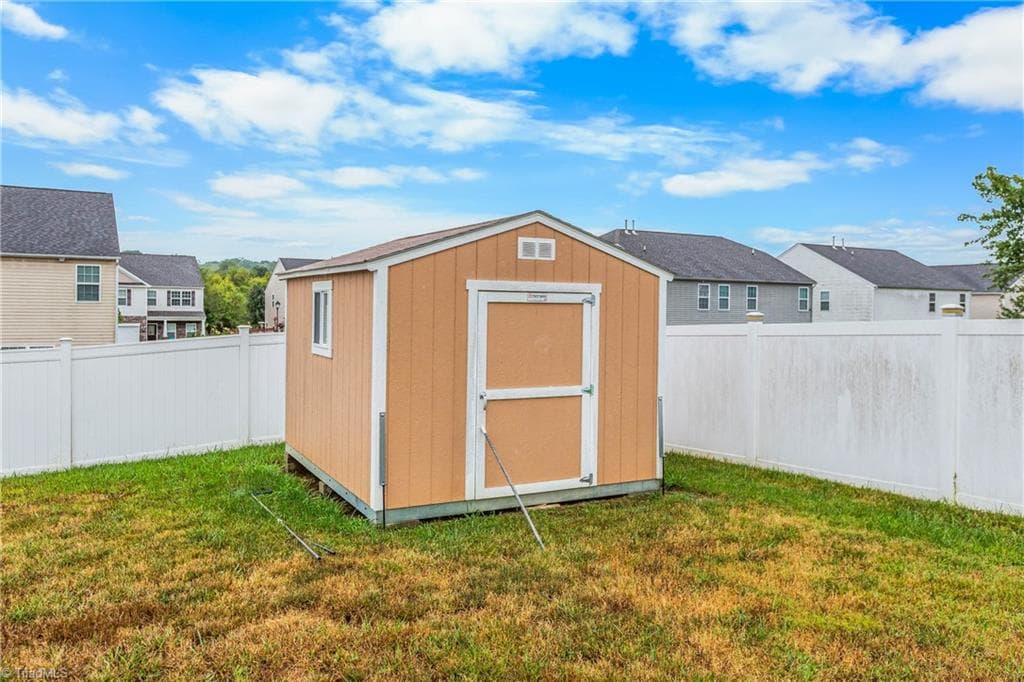 Stick/Site Built at 3275 Grandview Club Road, Pfafftown NC 27040, Pfafftown, photo 23 of 32