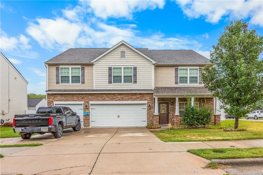 3275 Grandview Club Road, Pfafftown NC 27040