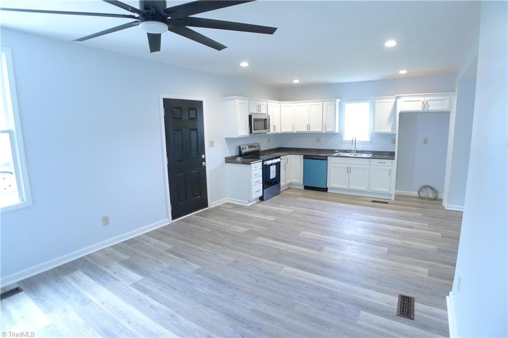 Stick/Site Built at 221 Duke Street, Cooleemee NC 27014, photo 17 of 26