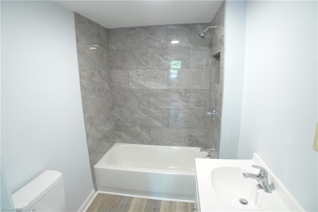 Stick/Site Built at 221 Duke Street, Cooleemee NC 27014, photo 12 of 26