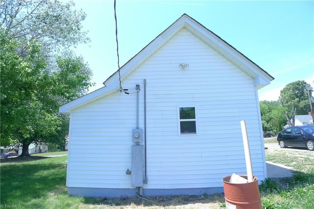 Stick/Site Built at 221 Duke Street, Cooleemee NC 27014, photo 24 of 26