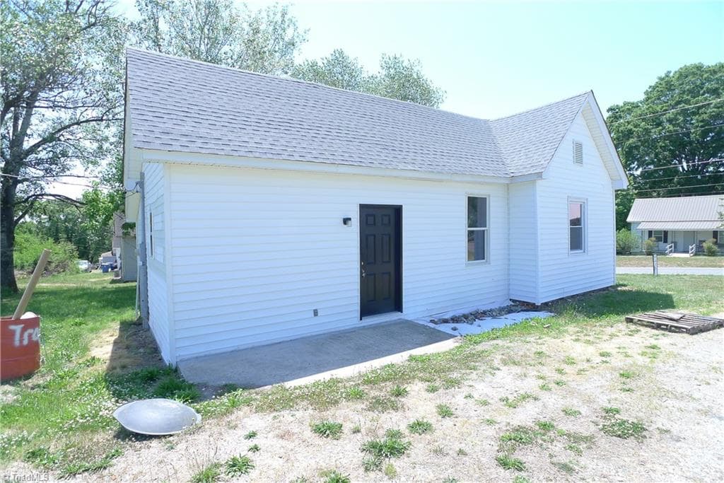 Stick/Site Built at 221 Duke Street, Cooleemee NC 27014, photo 25 of 26