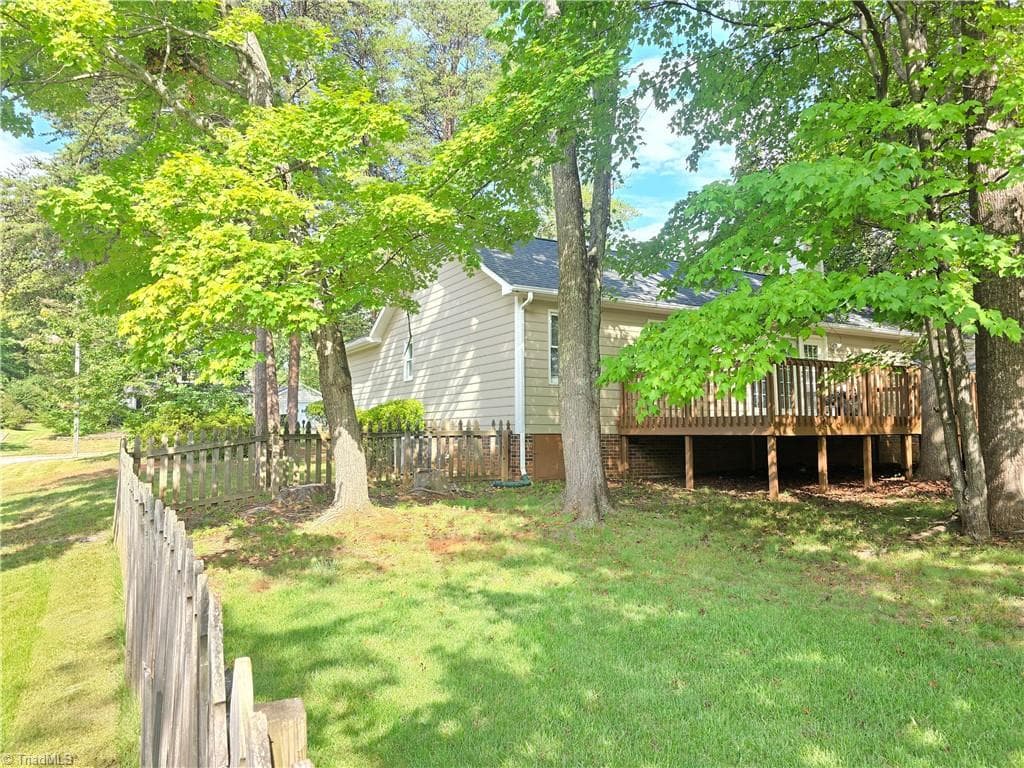 Stick/Site Built at 6509 River Hills Drive, Greensboro NC 27410, photo 36 of 41