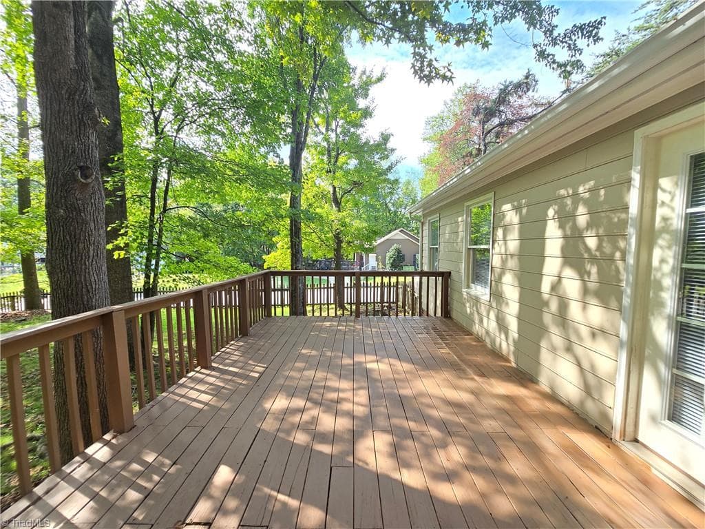 Stick/Site Built at 6509 River Hills Drive, Greensboro NC 27410, photo 32 of 41