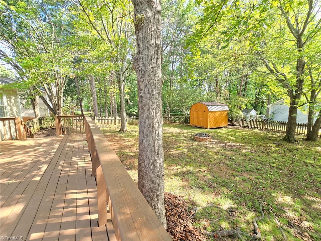 Stick/Site Built at 6509 River Hills Drive, Greensboro NC 27410, photo 34 of 41