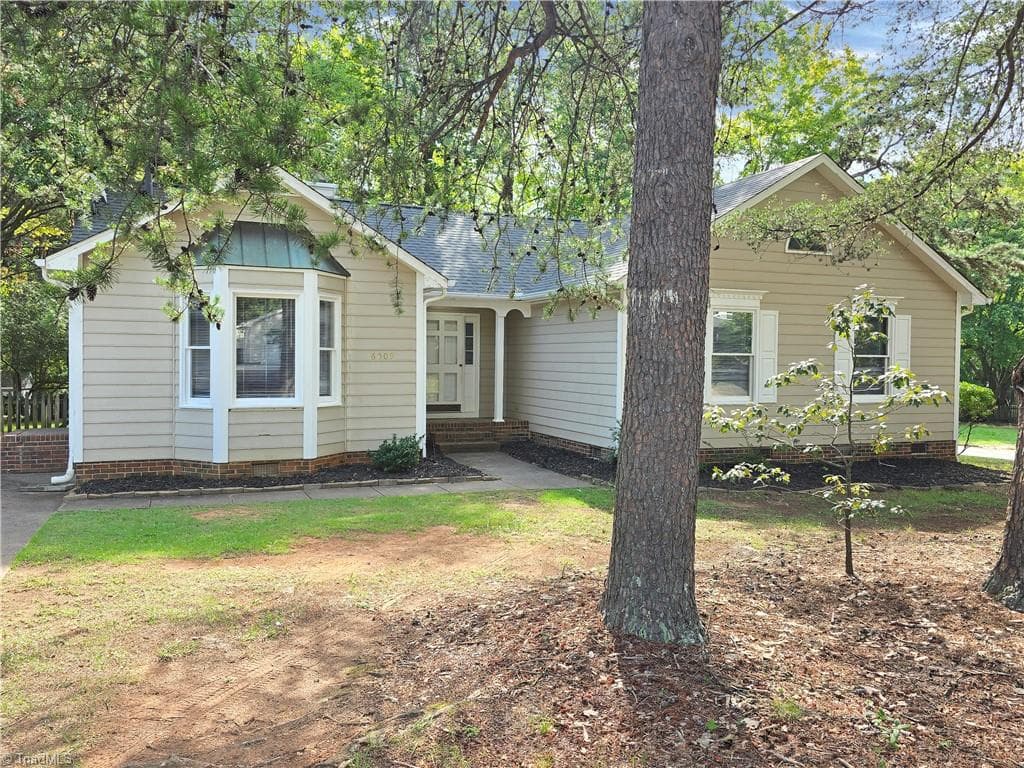 Stick/Site Built at 6509 River Hills Drive, Greensboro NC 27410, photo 41 of 41