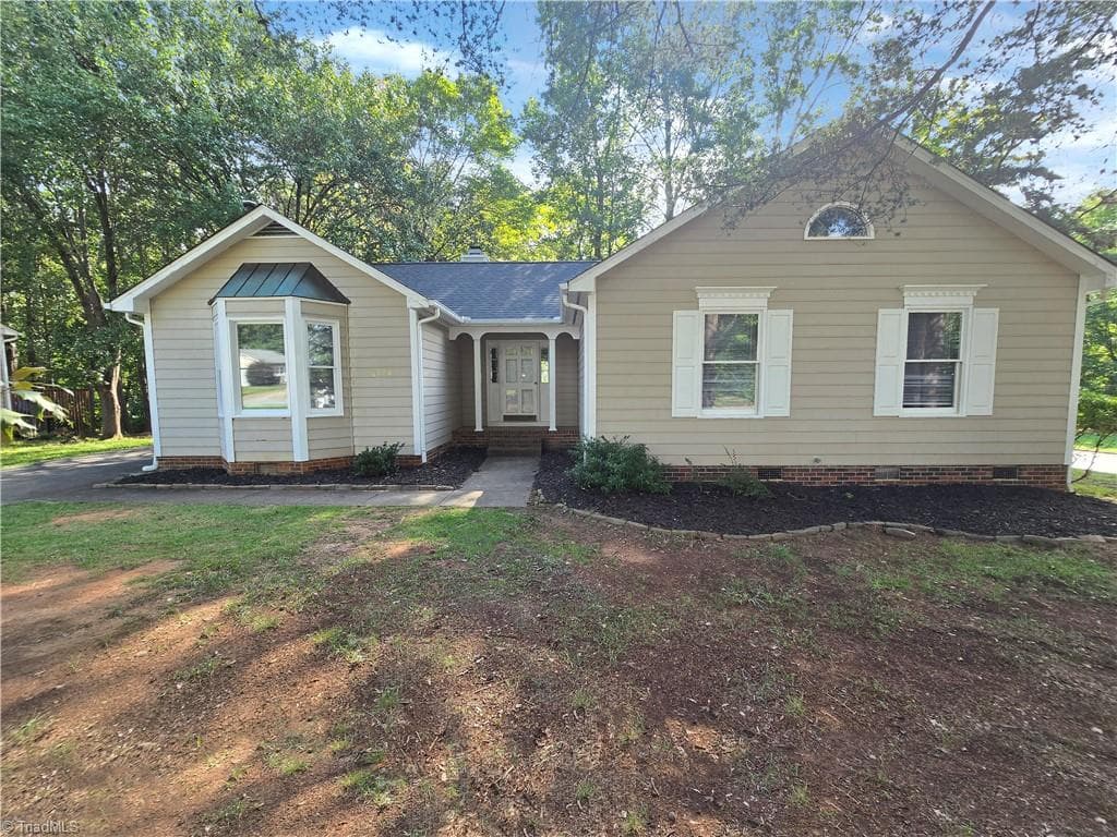 Stick/Site Built at 6509 River Hills Drive, Greensboro NC 27410, photo 37 of 41