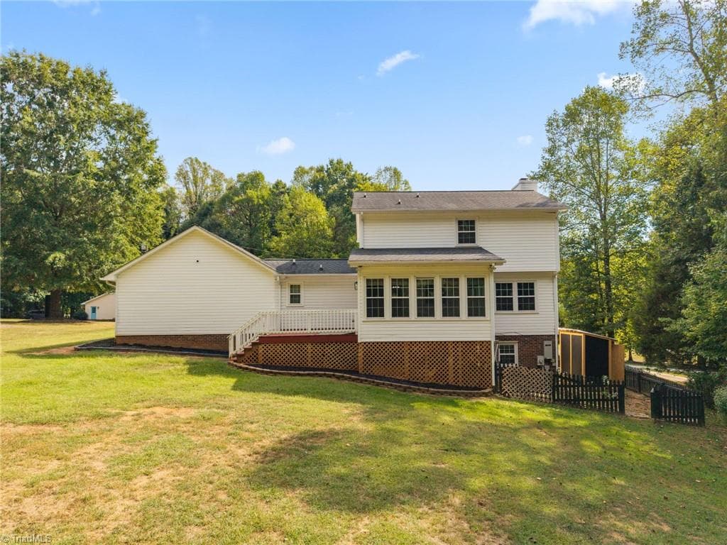 Stick/Site Built at 163 Somerset Drive, Reidsville NC 27320, Reidsville, photo 25 of 96