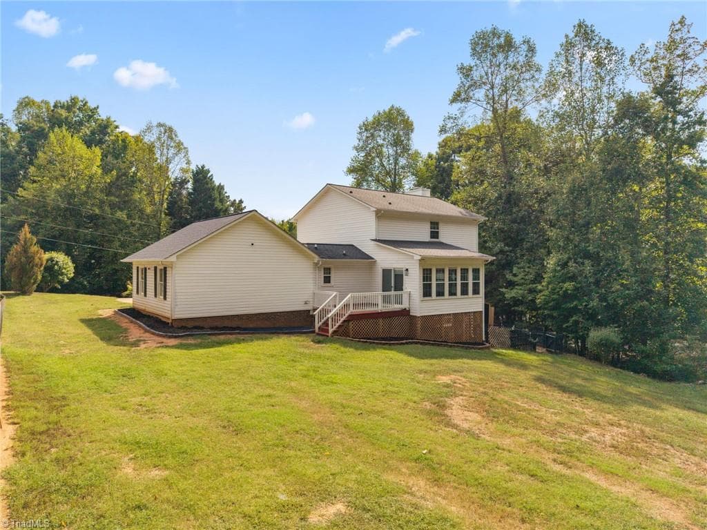 Stick/Site Built at 163 Somerset Drive, Reidsville NC 27320, Reidsville, photo 27 of 96