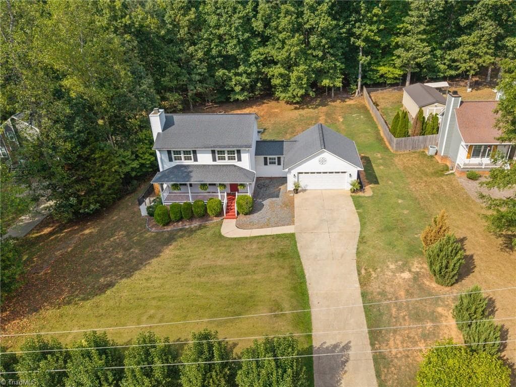 Stick/Site Built at 163 Somerset Drive, Reidsville NC 27320, Reidsville, photo 7 of 96