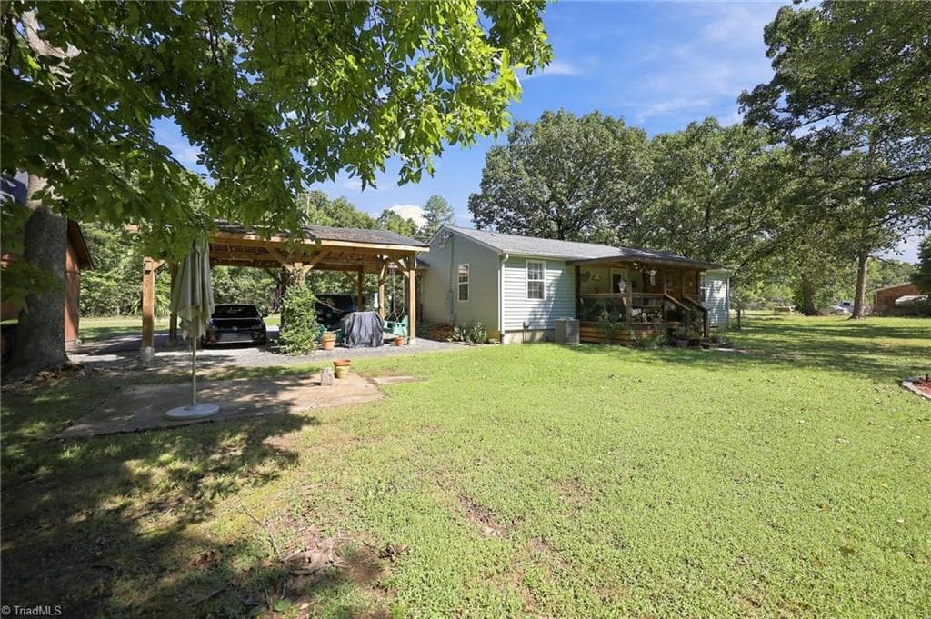 Stick/Site Built at 516 Old Embler Road, Thomasville NC 27360, Thomasville, photo 45 of 54
