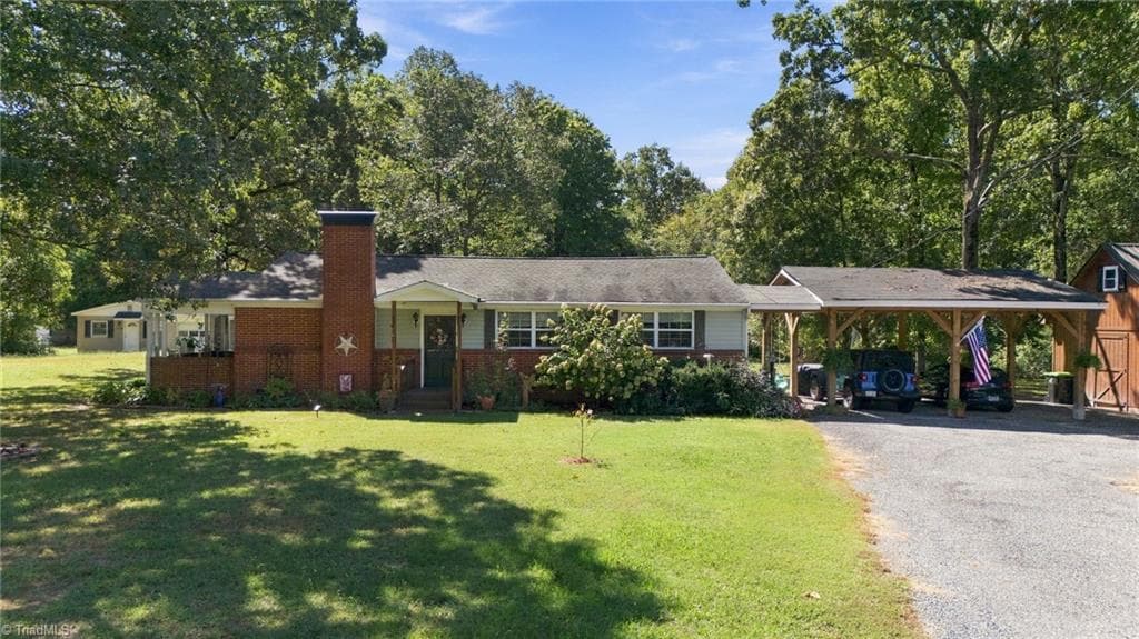 Stick/Site Built at 516 Old Embler Road, Thomasville NC 27360, Thomasville, photo 5 of 54