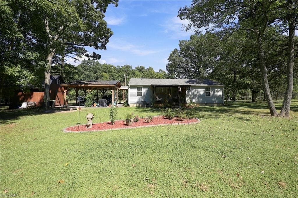 Stick/Site Built at 516 Old Embler Road, Thomasville NC 27360, Thomasville, photo 47 of 54