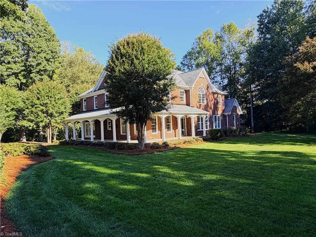 Stick/Site Built at 1242 Blackberry Ridge Road, High Point NC 27265, High Point, photo 3 of 100