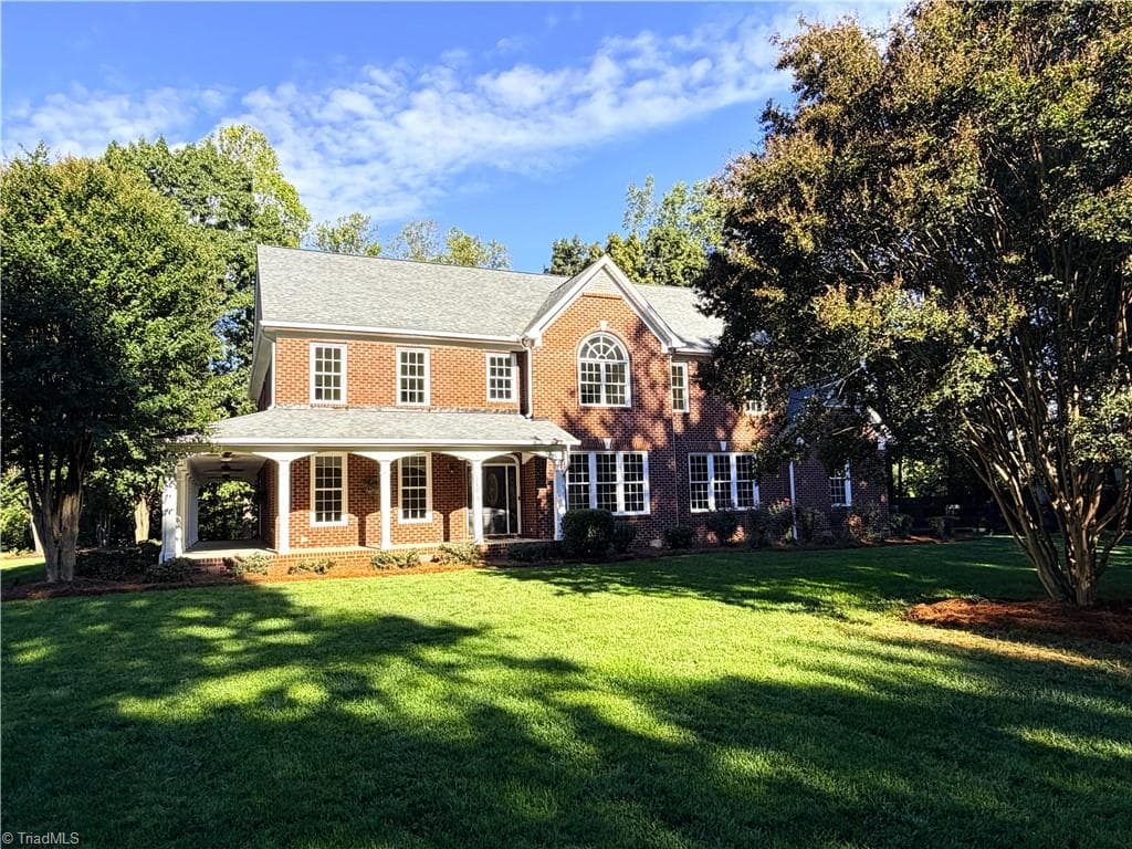 1242 Blackberry Ridge Road, High Point NC 27265