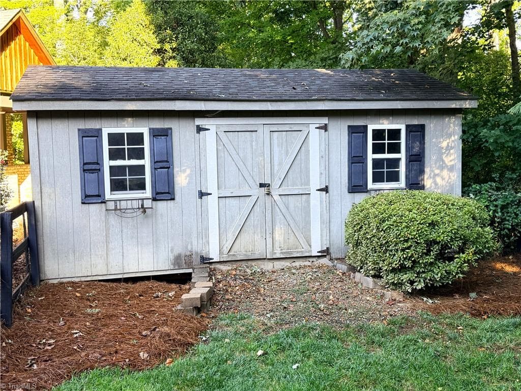 Stick/Site Built at 1242 Blackberry Ridge Road, High Point NC 27265, High Point, photo 97 of 100