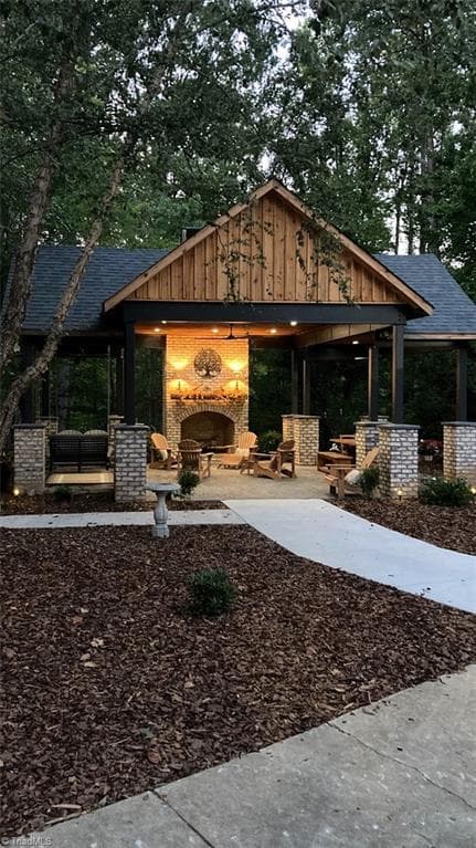 Stick/Site Built at 1242 Blackberry Ridge Road, High Point NC 27265, High Point, photo 89 of 100