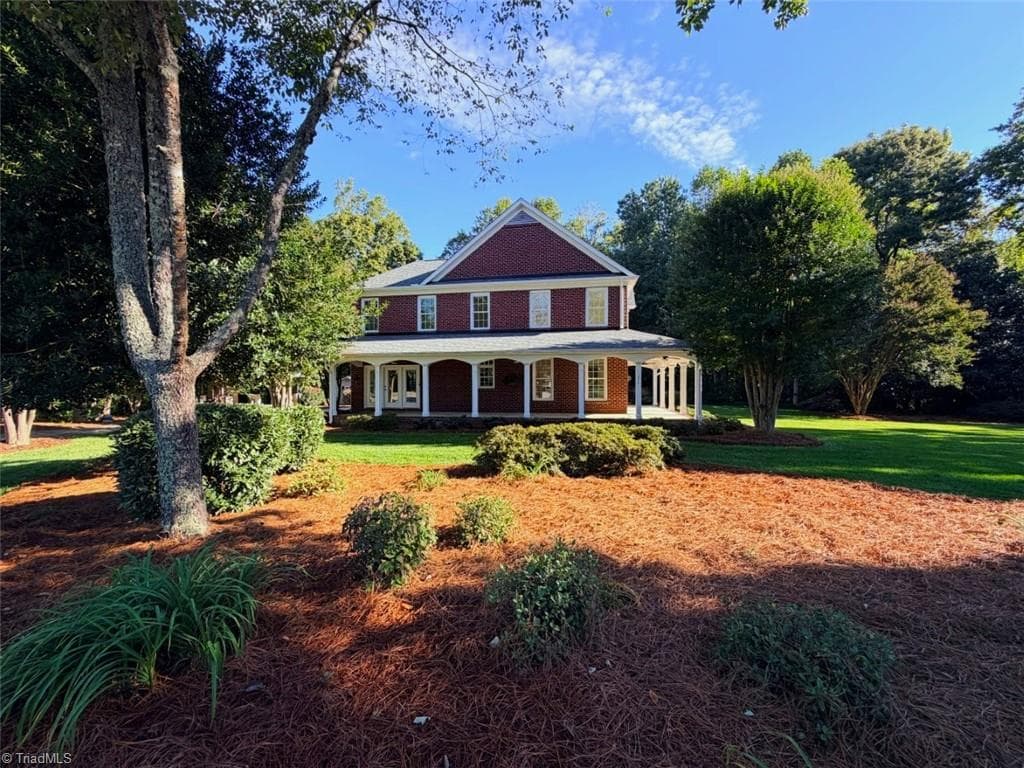 Stick/Site Built at 1242 Blackberry Ridge Road, High Point NC 27265, High Point, photo 99 of 100