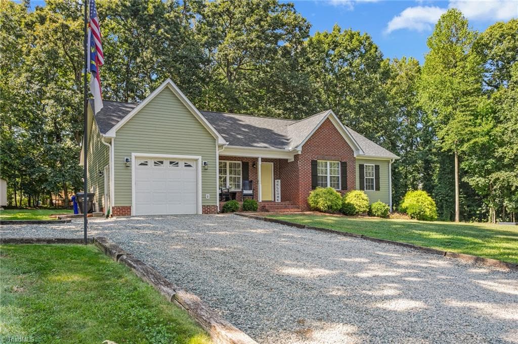 Stick/Site Built at 206 Cushman Road, Gibsonville NC 27249, Gibsonville, photo 33 of 66