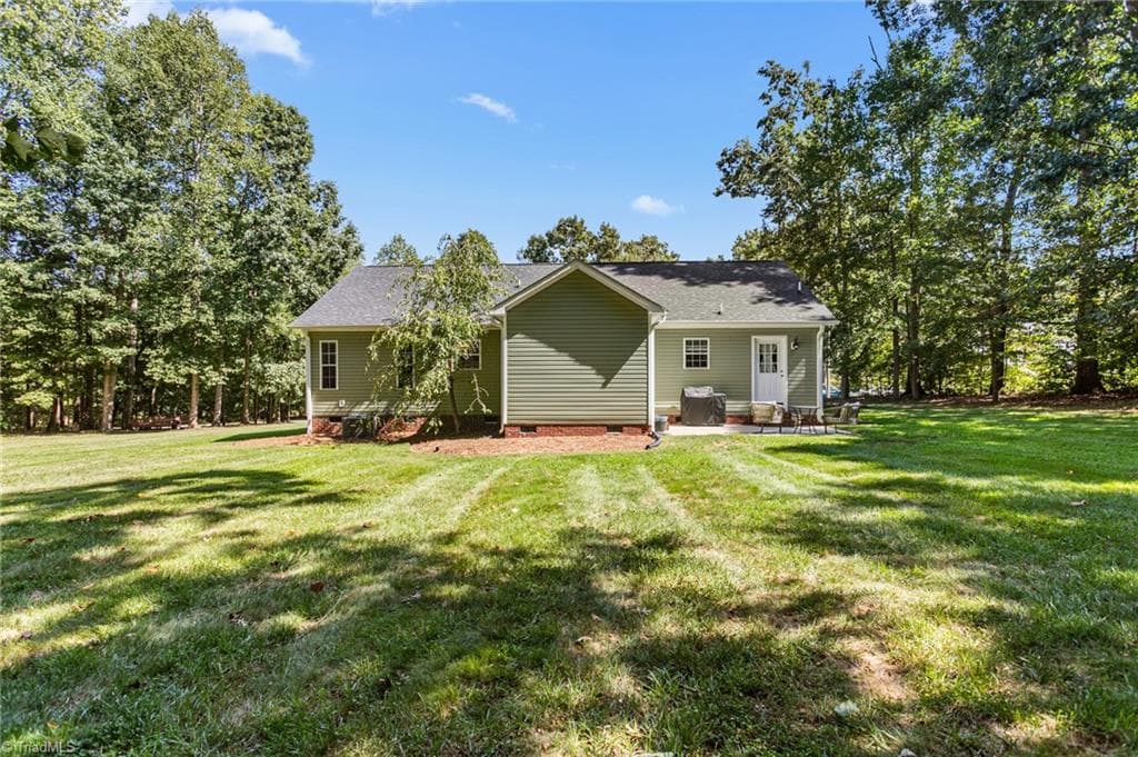 Stick/Site Built at 206 Cushman Road, Gibsonville NC 27249, Gibsonville, photo 63 of 66