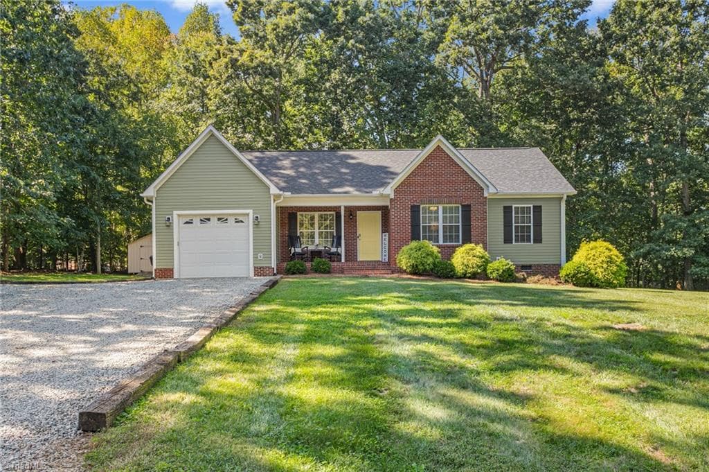 206 Cushman Road, Gibsonville NC 27249