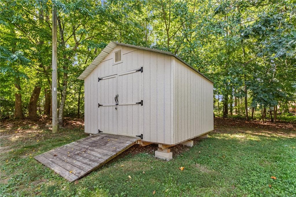 Stick/Site Built at 206 Cushman Road, Gibsonville NC 27249, Gibsonville, photo 29 of 66